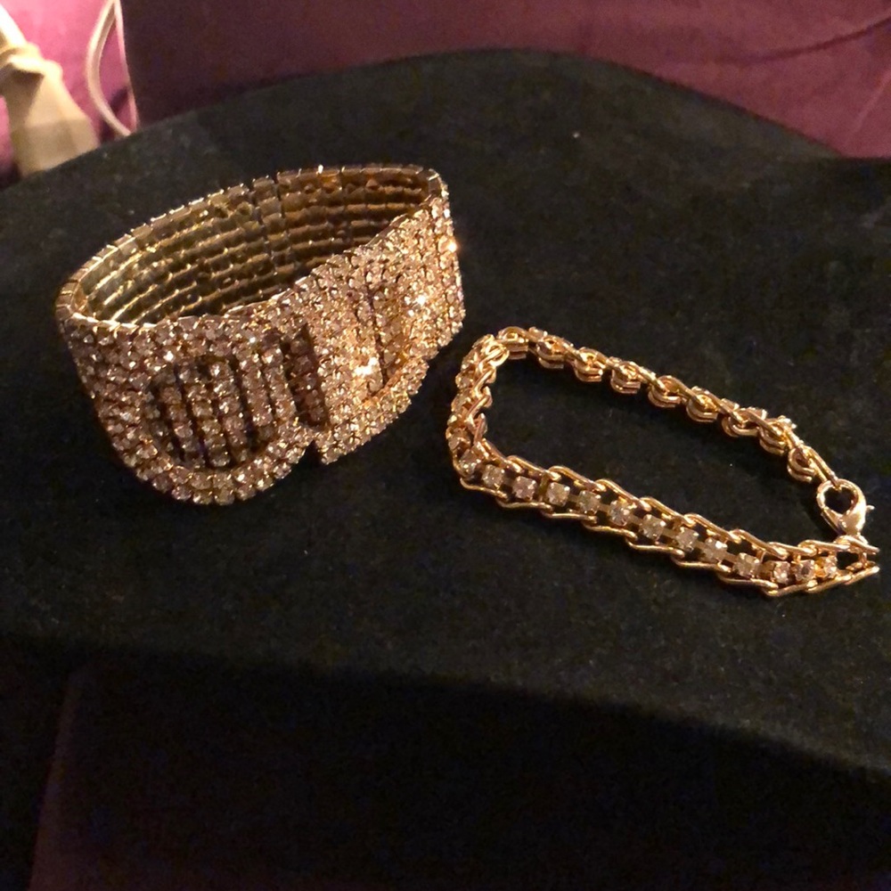 Costume bracelets